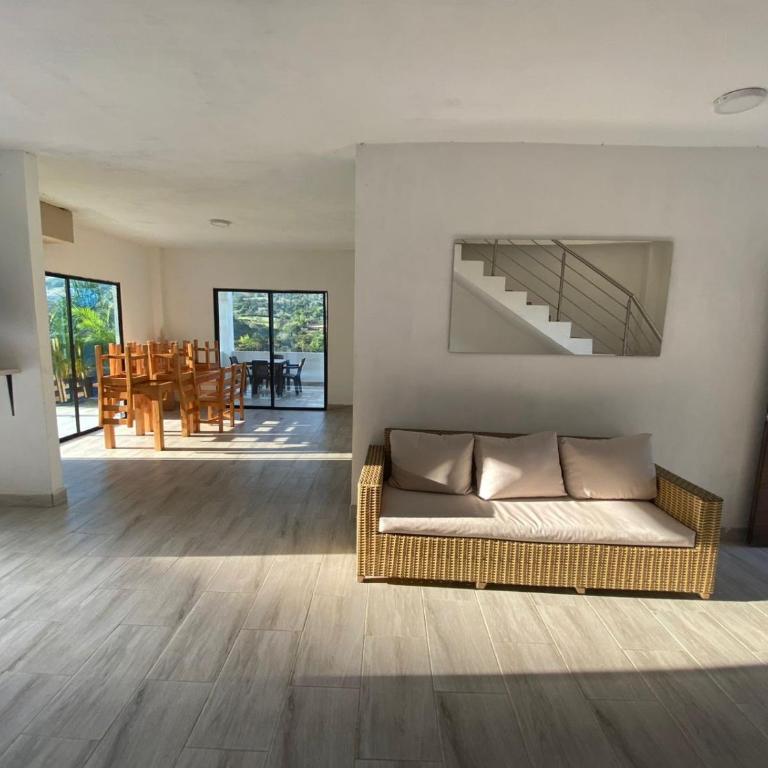 Finca Santama - One-Bedroom House - 4