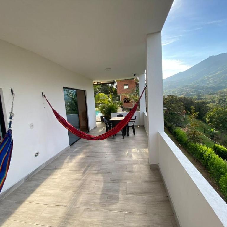 Finca Santama - One-Bedroom House - 9
