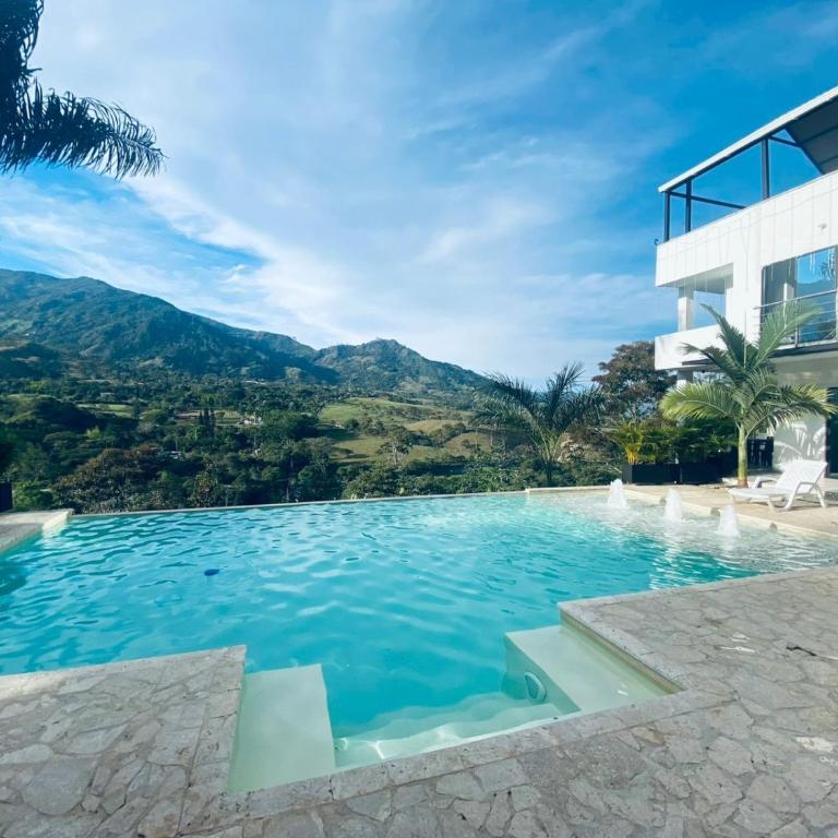 Finca Santama - One-Bedroom House - 10
