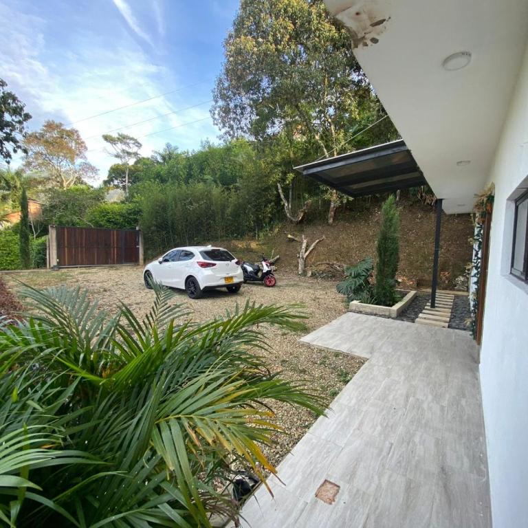 Finca Santama - One-Bedroom House - 14