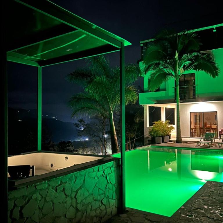 Finca Santama - One-Bedroom House - 19