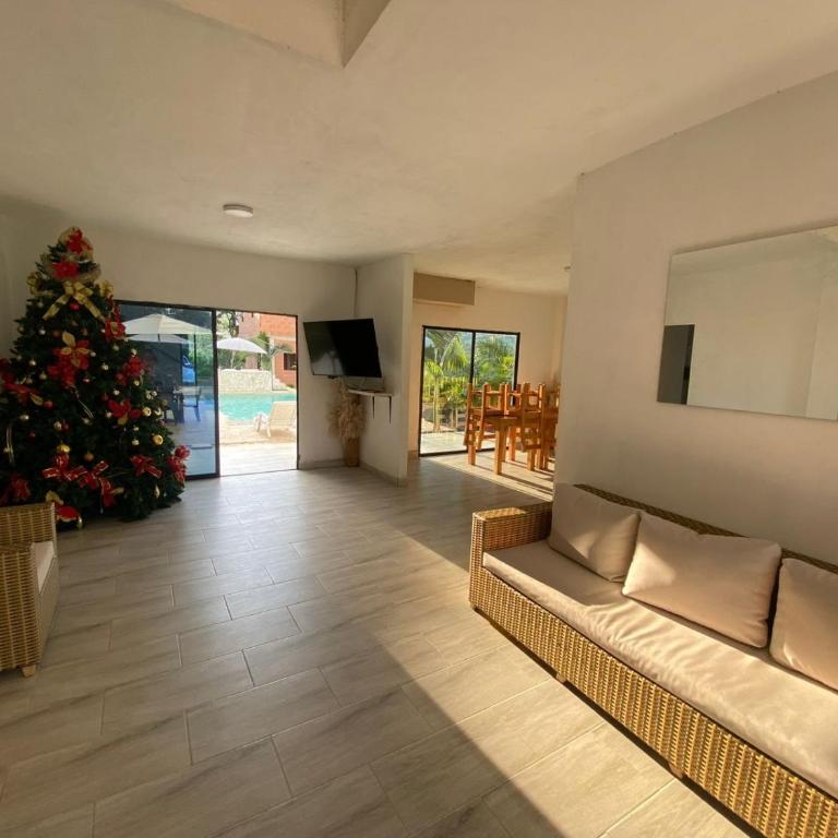 Finca Santama - One-Bedroom House - 23