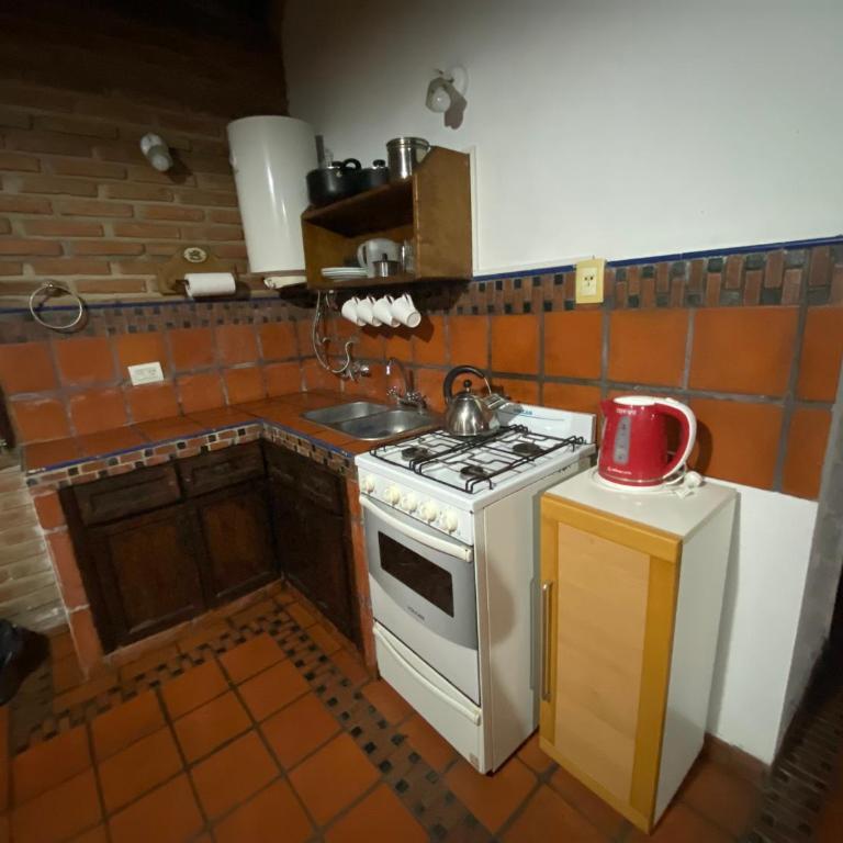 Cabañas YVYTU - Apartamento de 1 dormitorio - 2