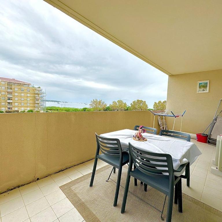 Appartement 1 chambre Vue mer piscine parking - Appartement - 3