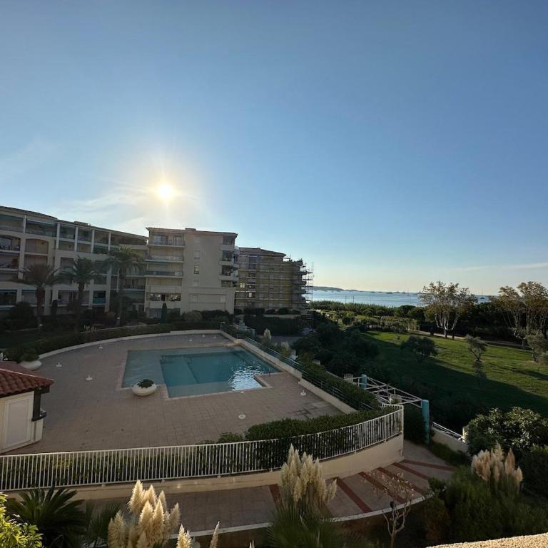 Appartement 1 chambre Vue mer piscine parking - Appartement - 15