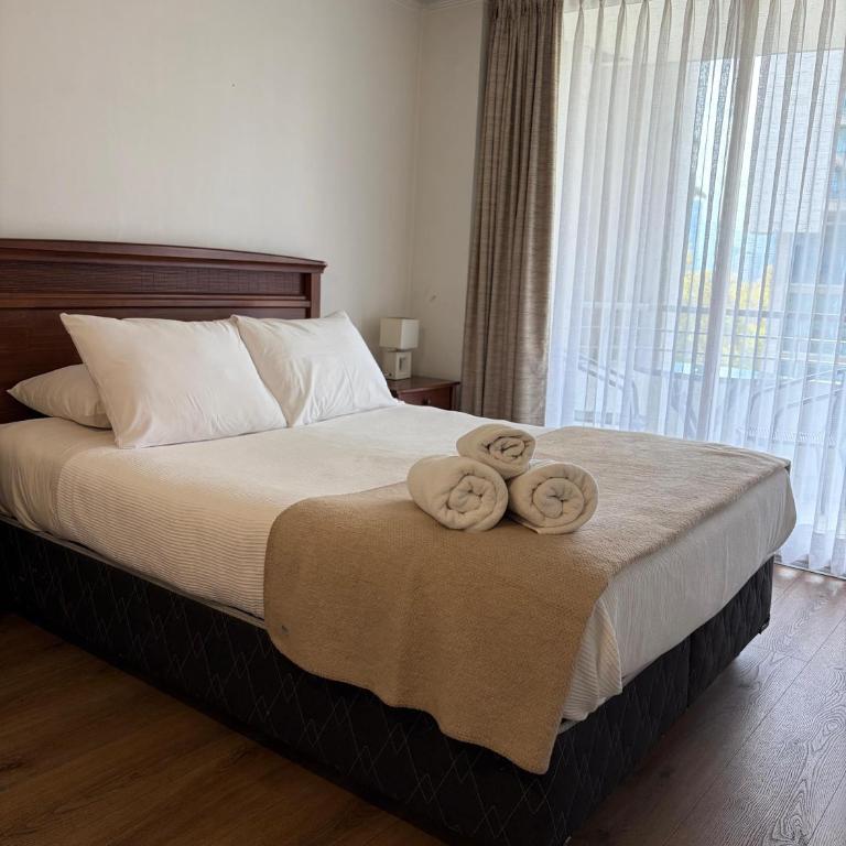 Apart Lyon Suite - Apartamento de 2 dormitorios - 20