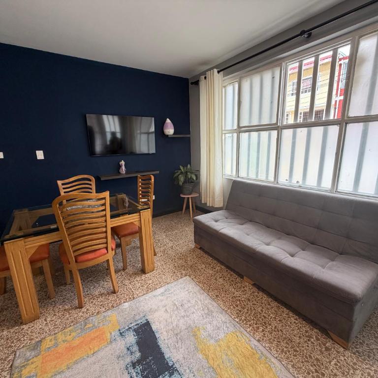 central apartamento 1 - Apartamento de 1 dormitorio - 5