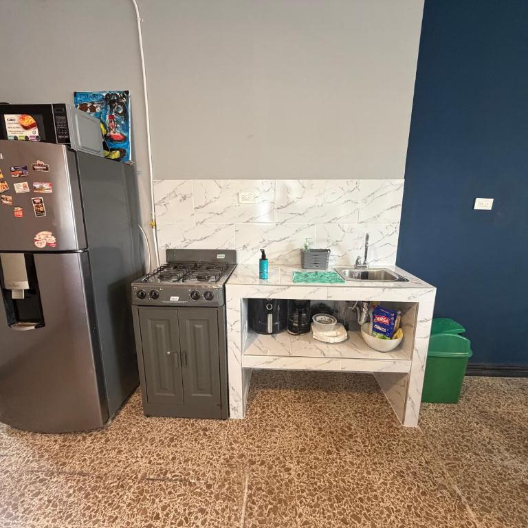central apartamento 1 - Apartamento de 1 dormitorio - 3