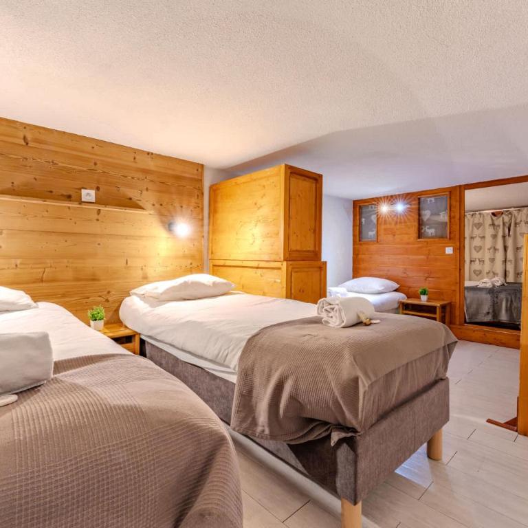 Mountain Hideaway near the Slope - Apartment - 7