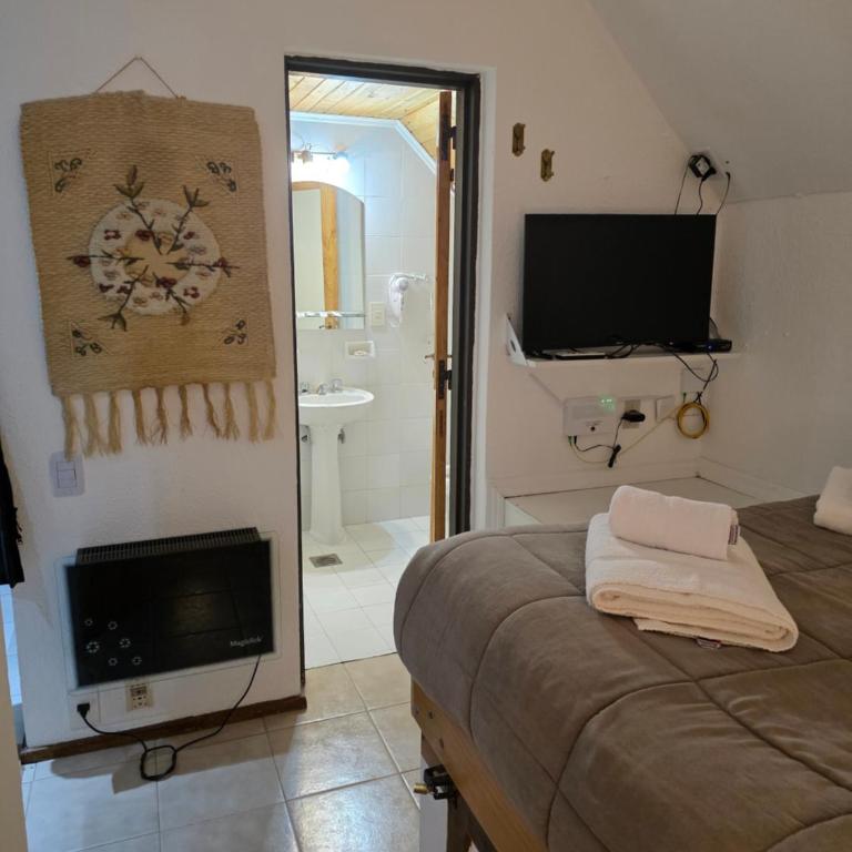 Departamento en el Valle Las leñas - Apartamento de 2 dormitorios - 8