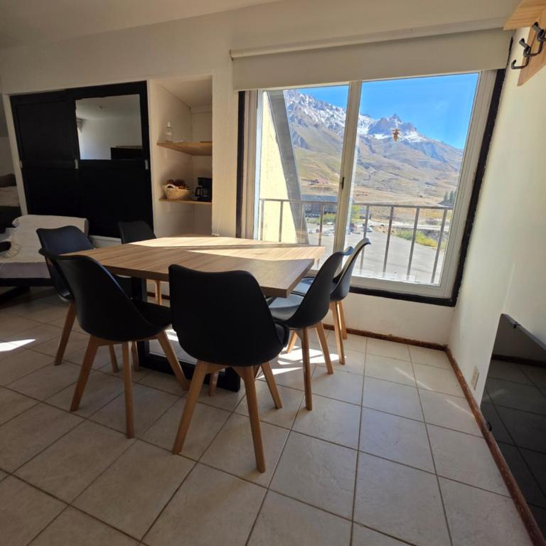 Departamento en el Valle Las leñas - Apartamento de 2 dormitorios - 1