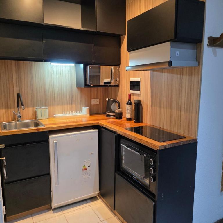 Departamento en el Valle Las leñas - Apartamento de 2 dormitorios - 4