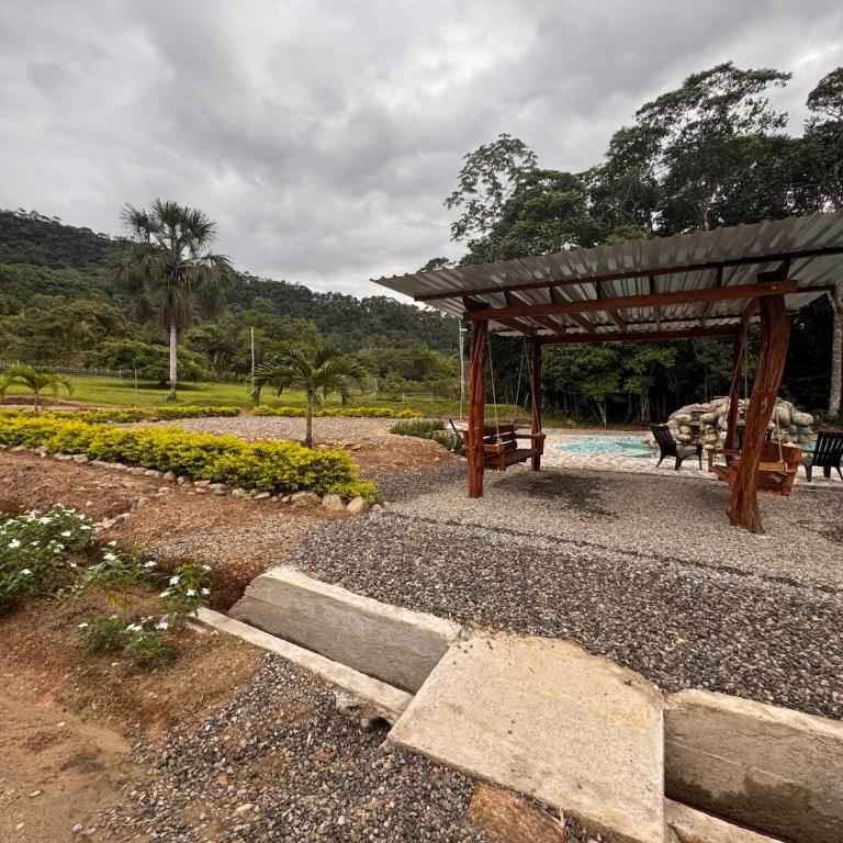 AMMALÜ, experiencias campestres - Casa - 4