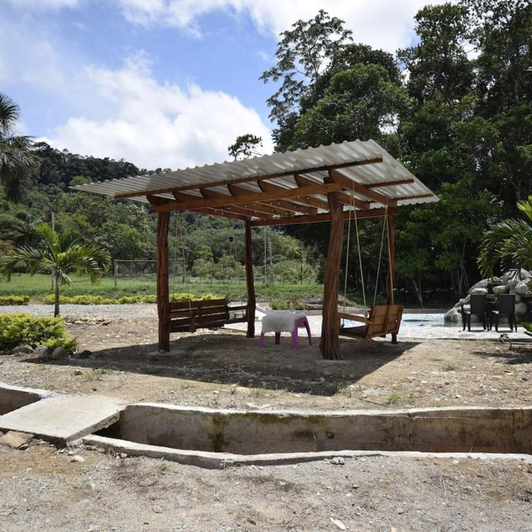 AMMALÜ, experiencias campestres - Casa - 10