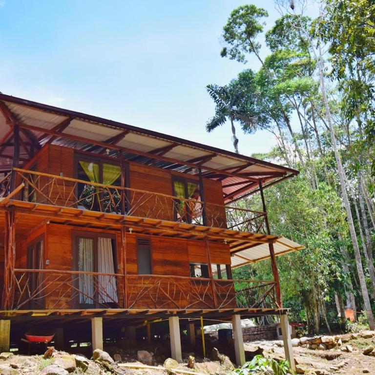 AMMALÜ, experiencias campestres - Casa - 14