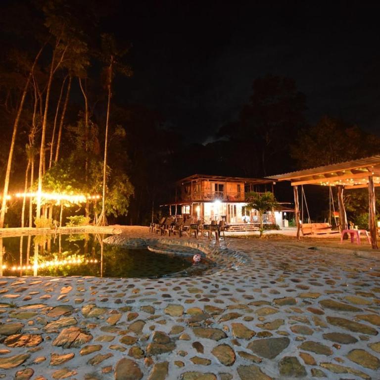 AMMALÜ, experiencias campestres - Casa - 17