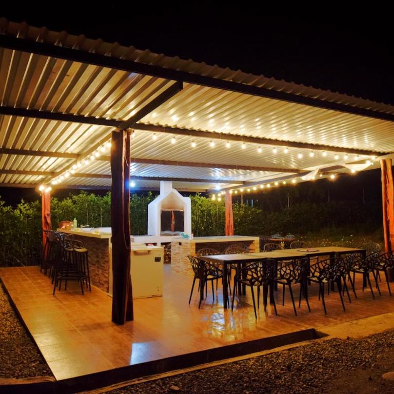 AMMALÜ, experiencias campestres - Casa - 19