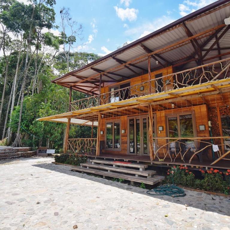 AMMALÜ, experiencias campestres - Casa - 21