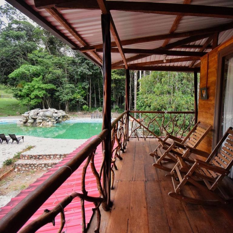 AMMALÜ, experiencias campestres - Casa - 31