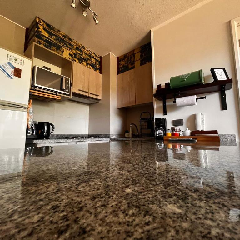 Cozy, centrico, 2D, 2B, 2C con estacionamiento - Apartamento de 2 dormitorios - 38