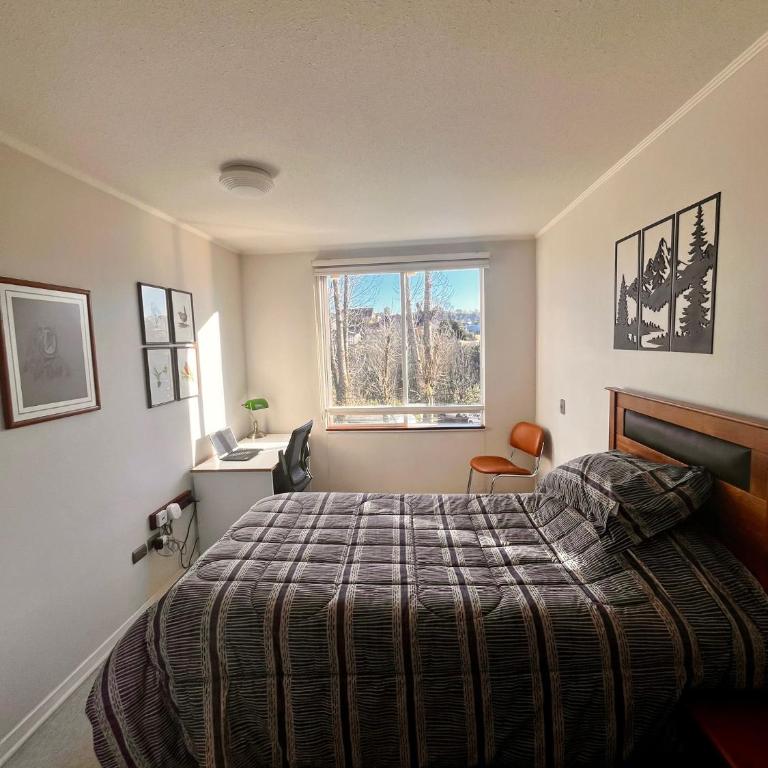 Cozy, centrico, 2D, 2B, 2C con estacionamiento - Apartamento de 2 dormitorios - 49