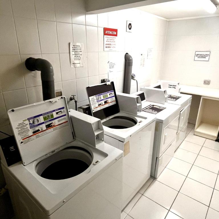 Cozy, centrico, 2D, 2B, 2C con estacionamiento - Apartamento de 2 dormitorios - 59
