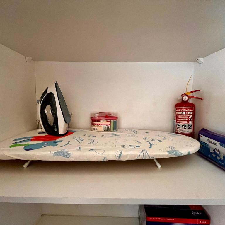 Cozy, centrico, 2D, 2B, 2C con estacionamiento - Apartamento de 2 dormitorios - 46