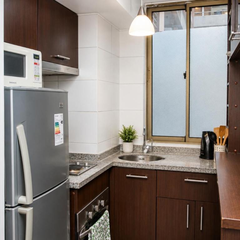 Departamentos Amoblados Torre Tagle - Apartamento de 2 dormitorios - 4