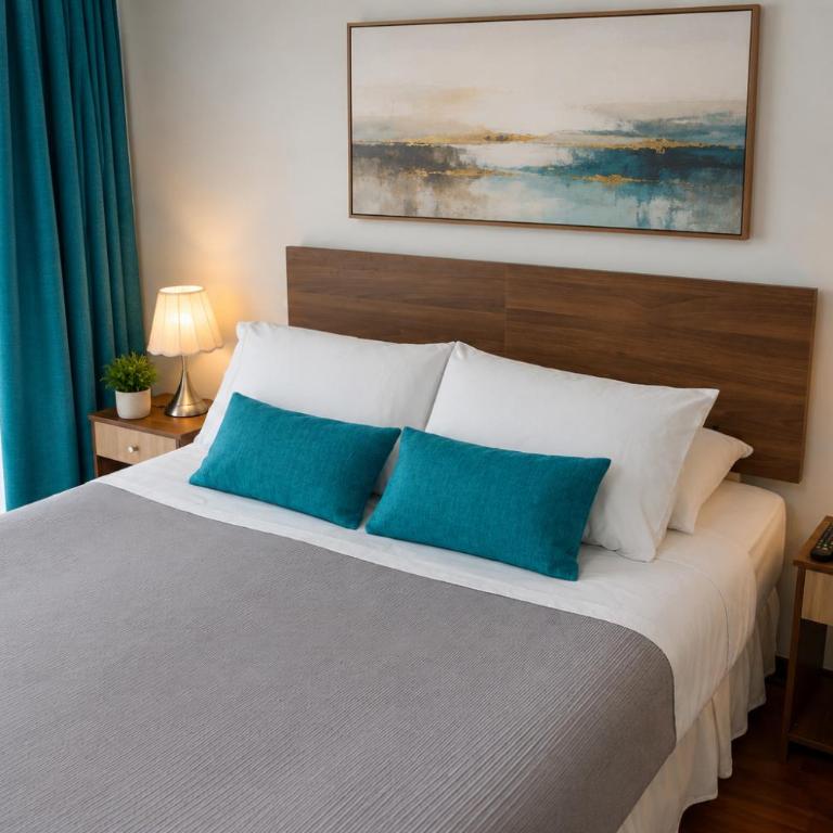 Departamentos Amoblados Torre Tagle - Apartamento de 2 dormitorios - 1