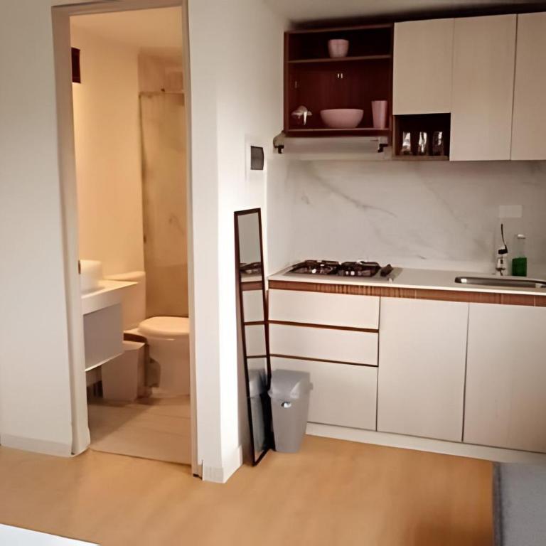 Homy Apartamentos-Deluxe - Apartamento de 1 dormitorio - 2
