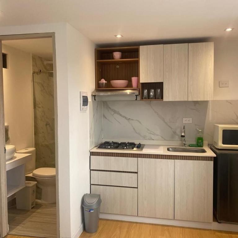 Homy Apartamentos-Deluxe - Apartamento de 1 dormitorio - 9