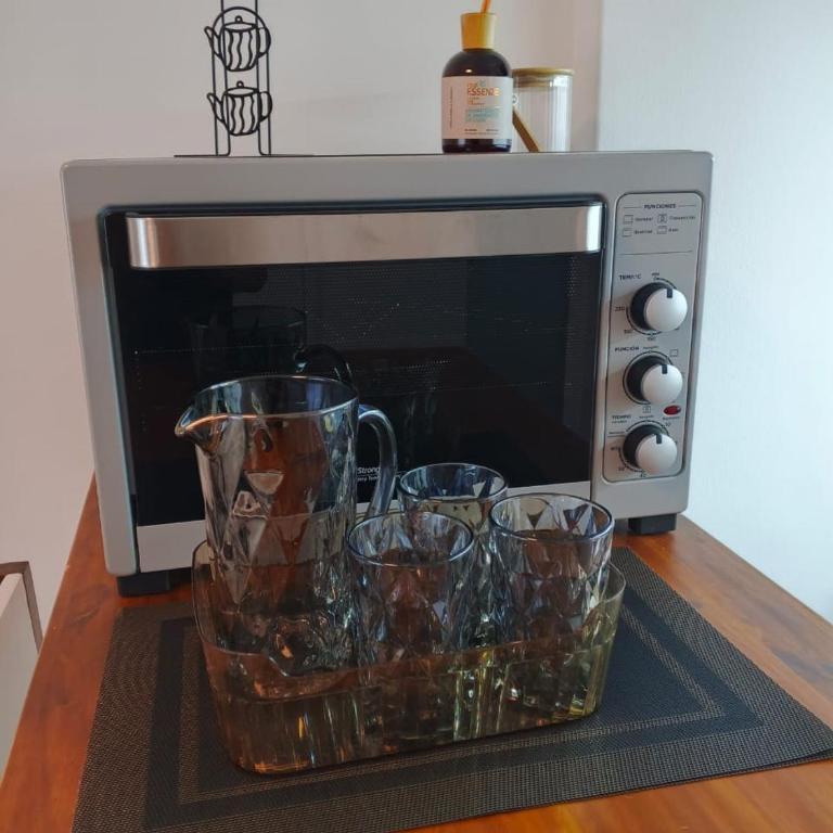 Studio apartment refurbished like new Pasteur 73 - Apartamento de 1 dormitorio - 11
