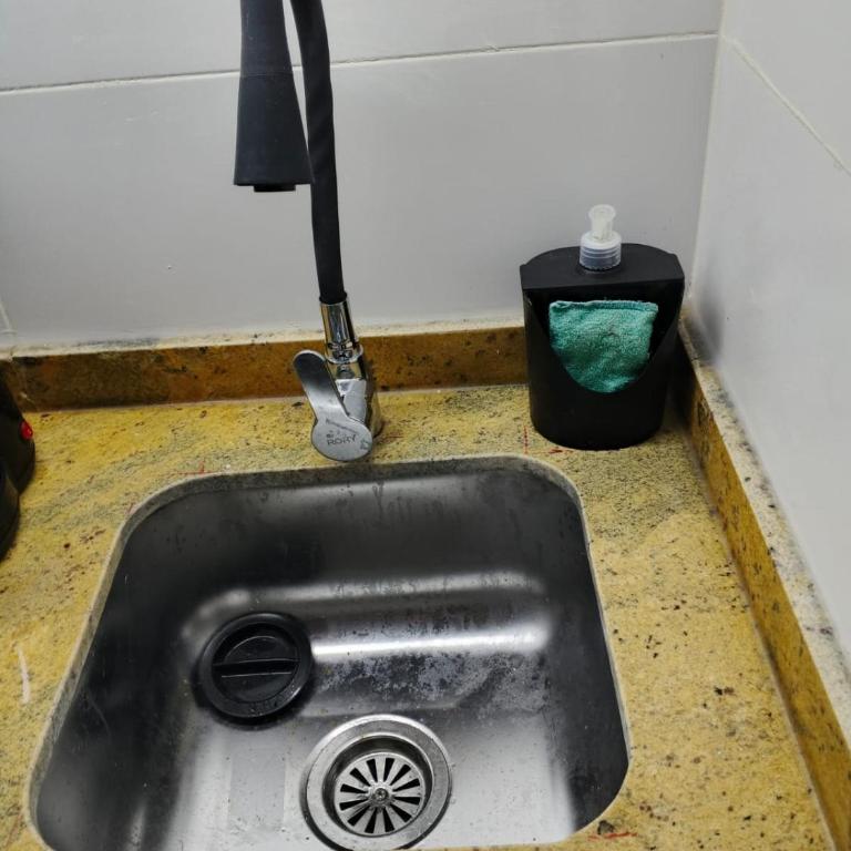 Studio apartment refurbished like new Pasteur 73 - Apartamento de 1 dormitorio - 12