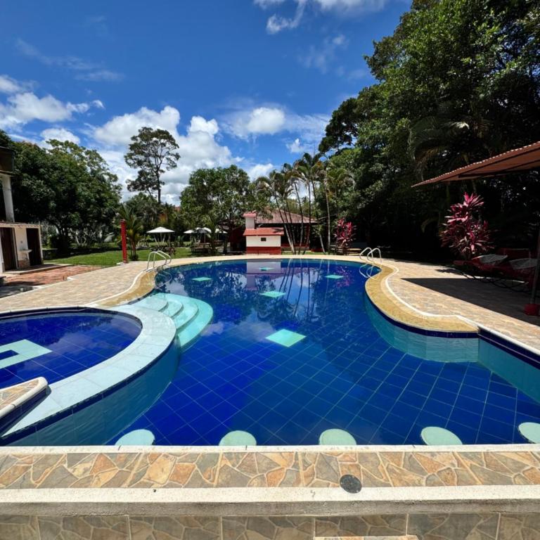 SERRANTE Hotel Campestre - Family Room with Garden View - 2