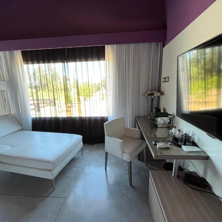 Sisu Hotel de Campo & Spa Baradero - Habitación Deluxe - 1 cama grande - 3