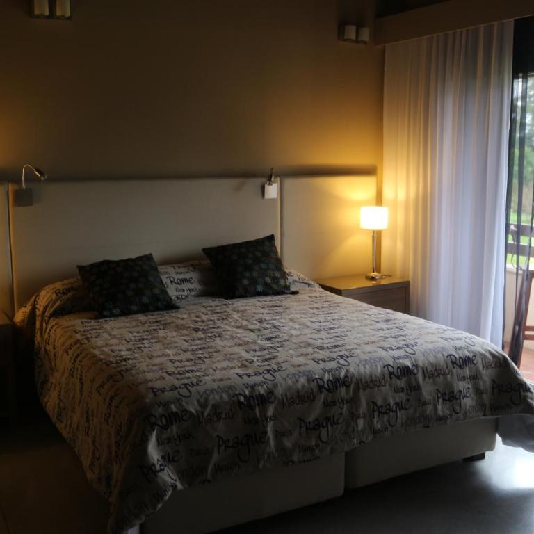 Sisu Hotel de Campo & Spa Baradero - Habitación Deluxe - 1 cama grande - 3