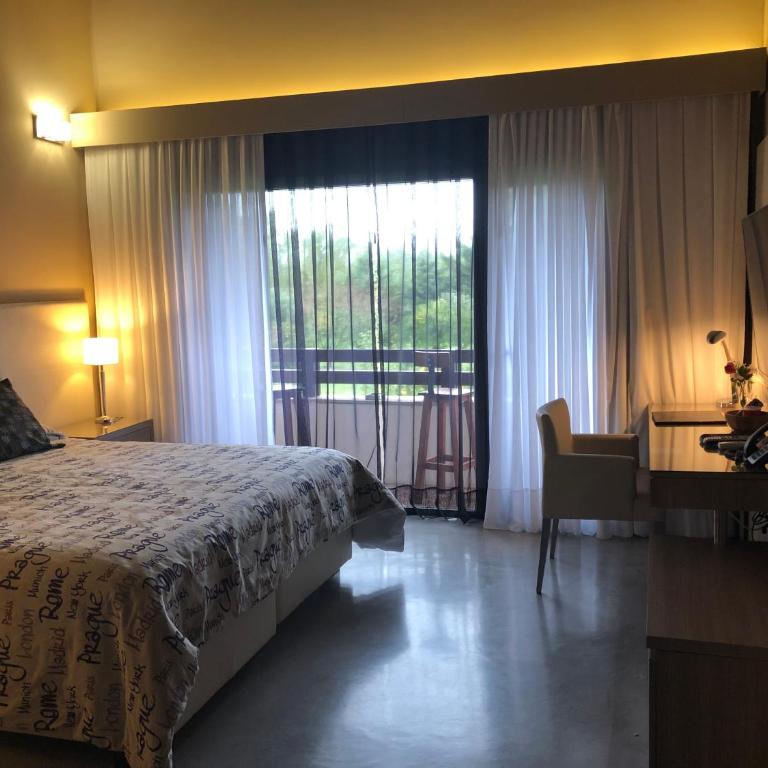 Sisu Hotel de Campo & Spa Baradero - Habitación Deluxe - 1 cama grande - 2