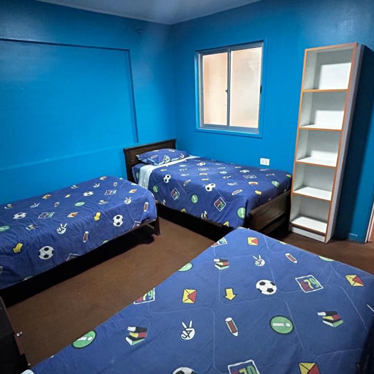 Hospedaje Hermanos Pérez - Basic Triple Room - 4