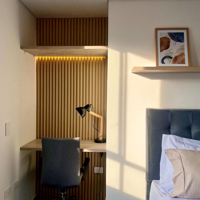Cozy Sabaneta stay with amazing views,Pool,Gym - Apartamento de 1 dormitorio con vistas a la ciudad - 3