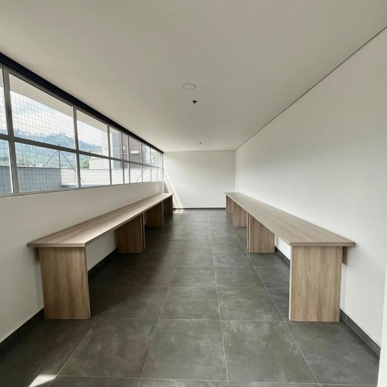 Cozy Sabaneta stay with amazing views,Pool,Gym - Apartamento de 1 dormitorio con vistas a la ciudad - 28