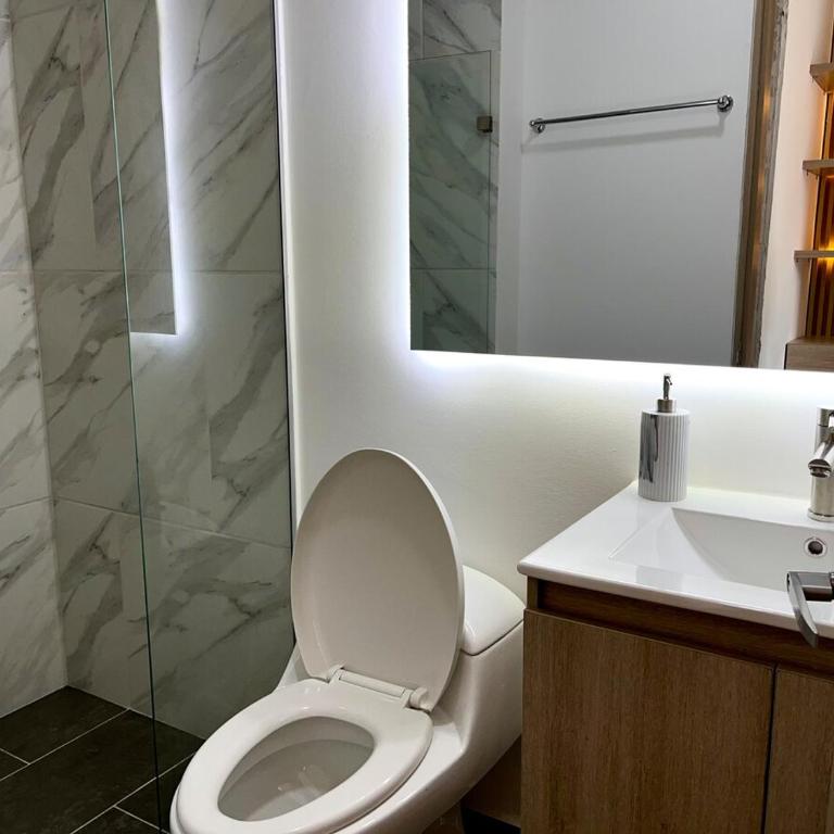 Cozy Sabaneta stay with amazing views,Pool,Gym - Apartamento de 1 dormitorio con vistas a la ciudad - 32