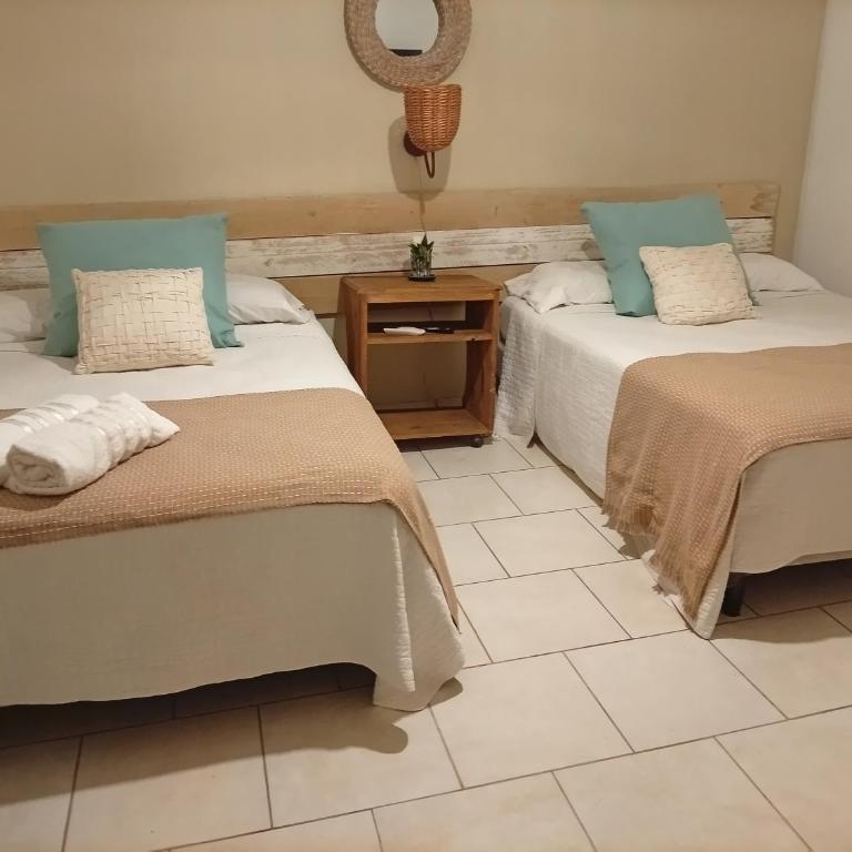Posada ara - Triple Room - 2