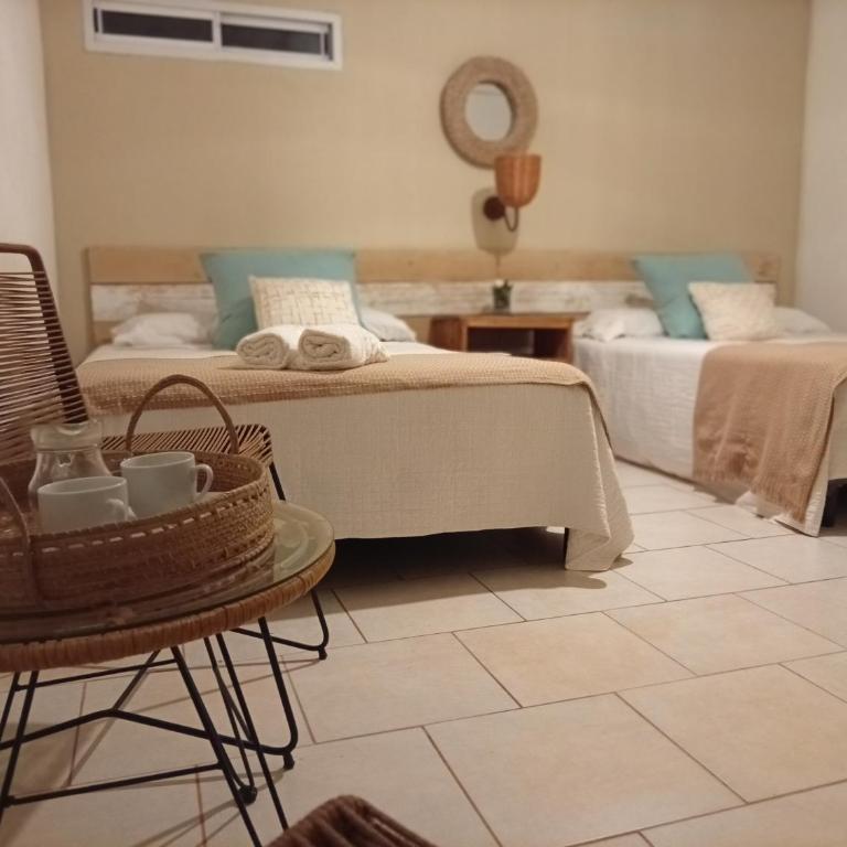 Posada ara - Triple Room - 4