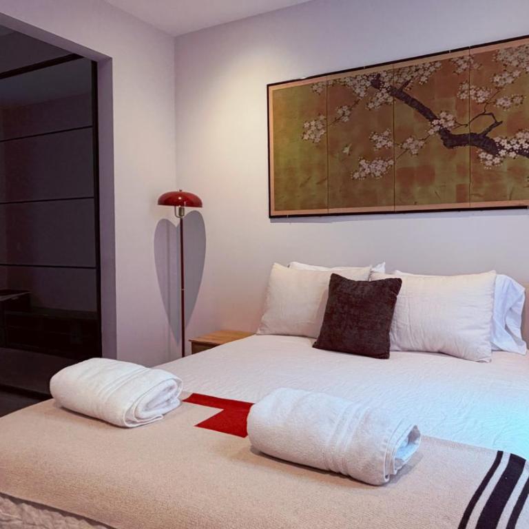 MD Tabasco Roma Norte - Apartment - 31