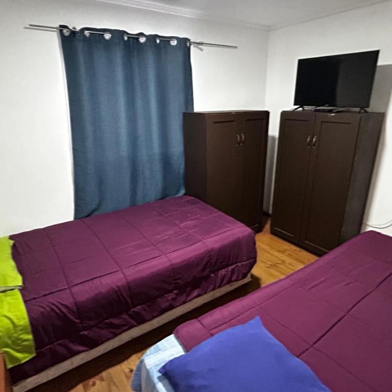 Hospedaje Hermanos Pérez - Double Room with Private Bathroom - 1