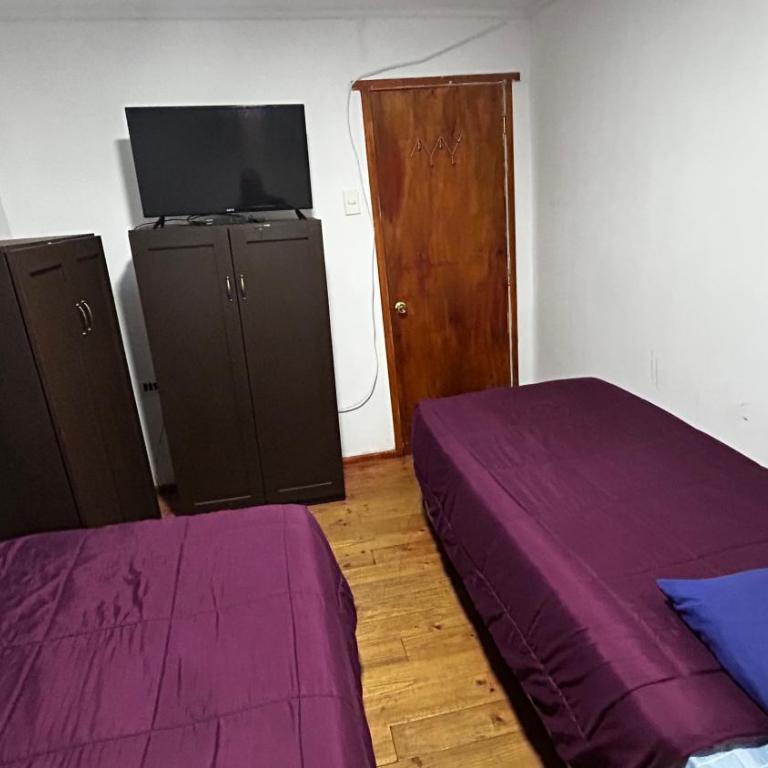 Hospedaje Hermanos Pérez - Double Room with Private Bathroom - 3