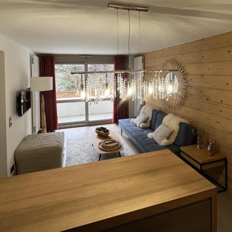 Appartement avec parking et animaux admis - 4 pers. - FR-1-453-332 - Apartment - 2