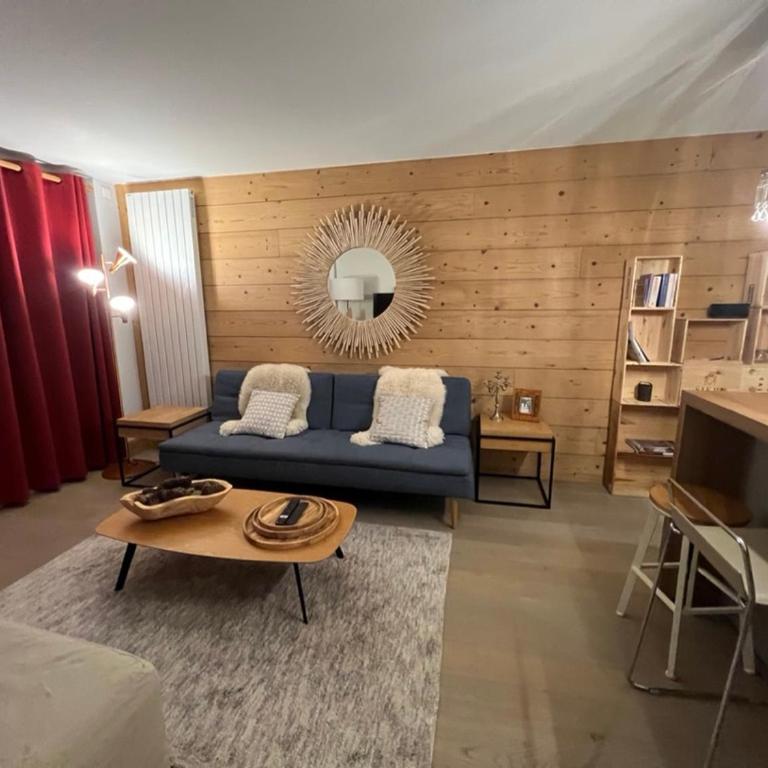 Appartement avec parking et animaux admis - 4 pers. - FR-1-453-332 - Apartment - 3