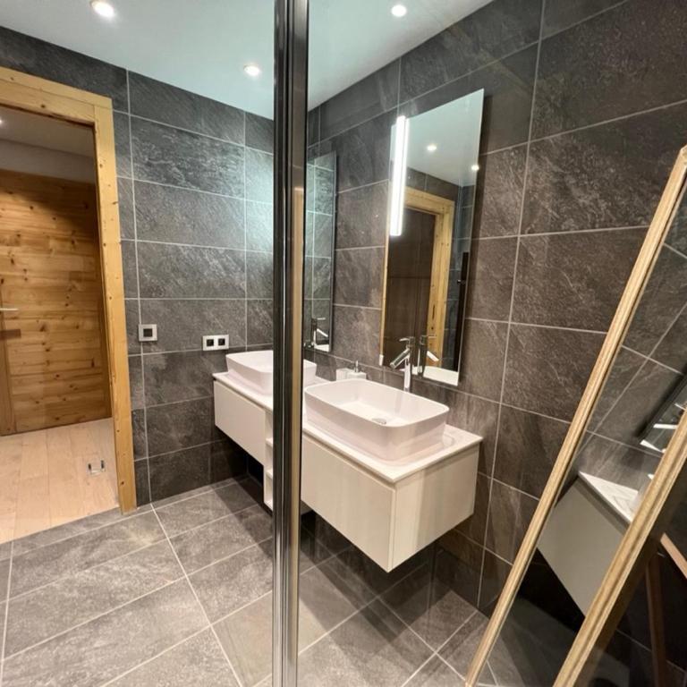 Appartement avec parking et animaux admis - 4 pers. - FR-1-453-332 - Apartment - 6