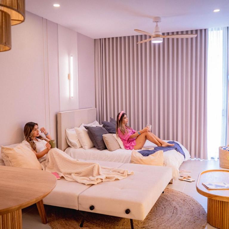 Loft con salida al mar en Cartagena - One-Bedroom Apartment - 5